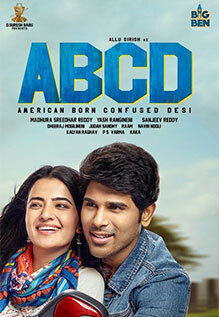 ABCD: American Born Confused Desi