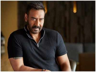 Ajay Devgn: I like to play characters that suit me. In fact, I get uncomfortable if I have to play a 30-year-old