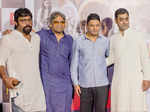 Sandeep Reddy Vanga, Ashwin Varde, Bhushan Kumar and Murad Khetani