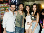 Punit Malhotra, Tiger Shroff, Ananya Panday and Tara Sutaria