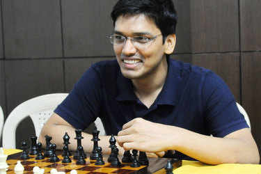 International master Rajesh VAV wins all-India rating chess