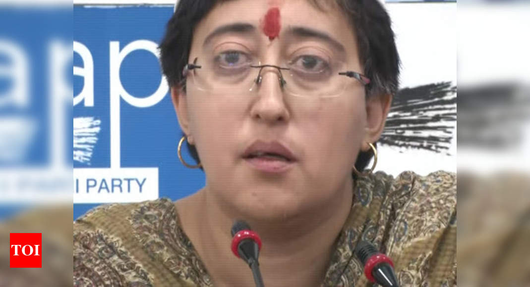 Court to record Atishi Marlena's statement in her plea against Gautam ...