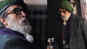 Amitabh Bachchan reveals his unique 'Chehre' look