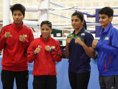 Boxers eye glory in second India Open tourney