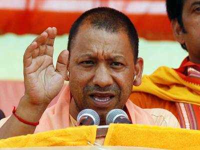 SP's bicycle will 'puncture' under weight of BSP's elephant: Adityanath