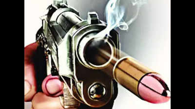 Ghaziabad: Trader shot at, robbed of Rs 2 lakh in Kotwali area