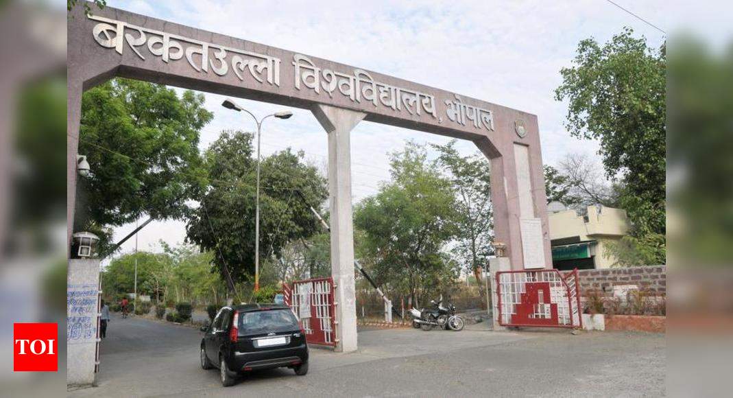 After losing BEd affiliation, Barkatullah University now stripped of ...