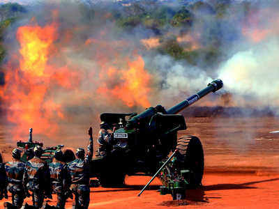 Army raises alarm over rising accidents due to faulty ammunition