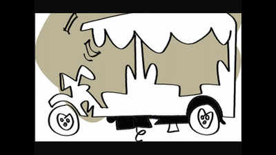 E-rickshaw thieves held in Mauli Jagran