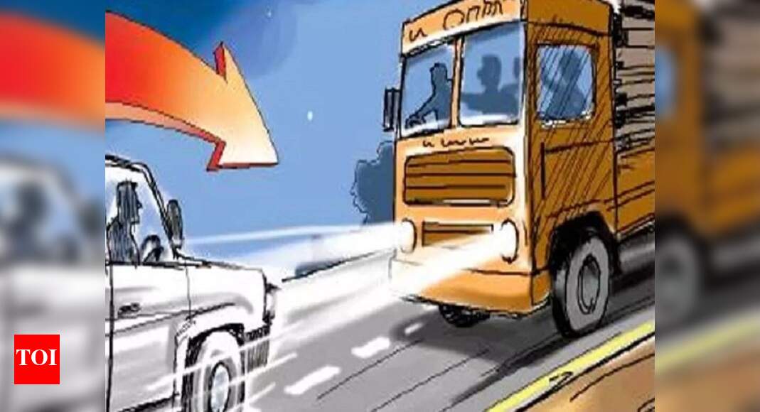Kerala: Four of a family, including two toddlers, killed in road ...