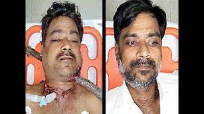 In Karnataka, man with 2ft tree branch impaled in neck survives