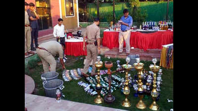 Noida may soon be out with its daily list of liquor party permits