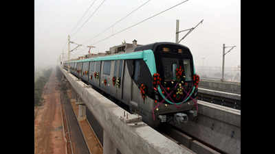 Greater Noida plans Aqua Line branch with direct link to DMRC