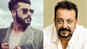 Arjun Kapoor says Sanjay Dutt's nature is childlike