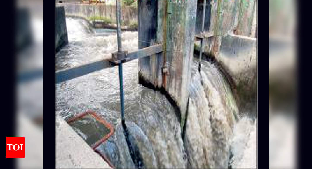 No sewage treatment plant in Mumbai meets NGT norms | Mumbai News ...