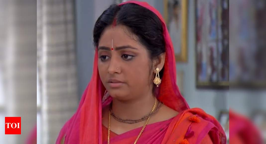 Krishnakoli written update, May 13, 2019: Krishnakoli wants to help her ...