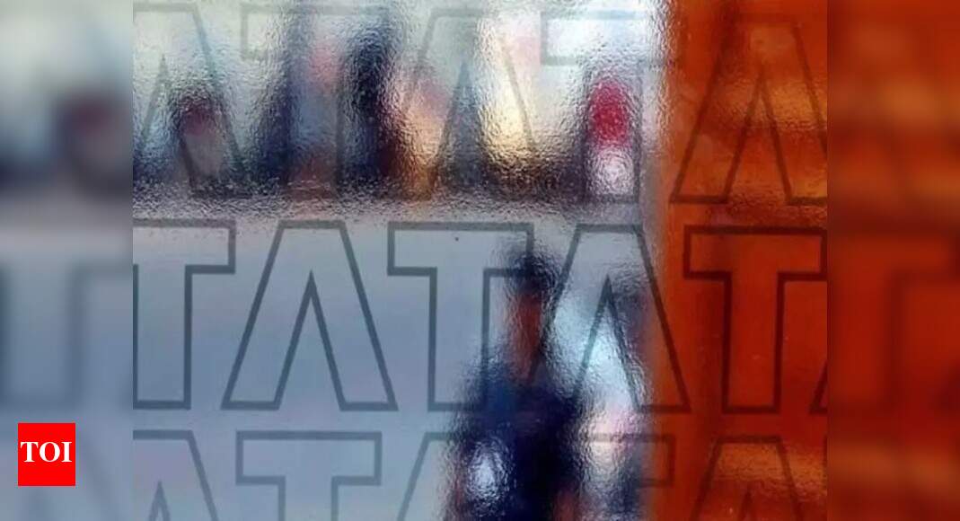 Tatas To Bring Fmcg Business Under One Roof Times Of India