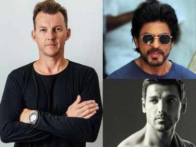 Brett Lee speaks about meeting stars and acting in Bollywood films