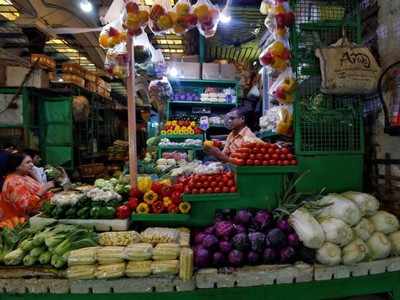 Retail inflation inches up to 6-month high