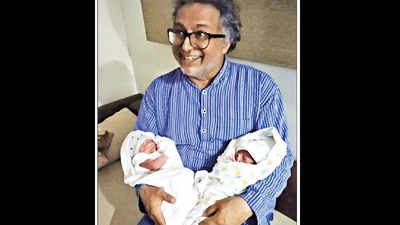 Irom Sharmila Chanu's twins help her renew bond with brother