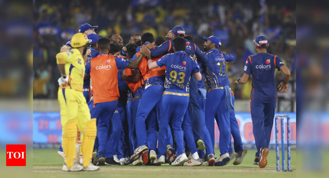 Hotstar records 18.6 million concurrent viewers streaming IPL final