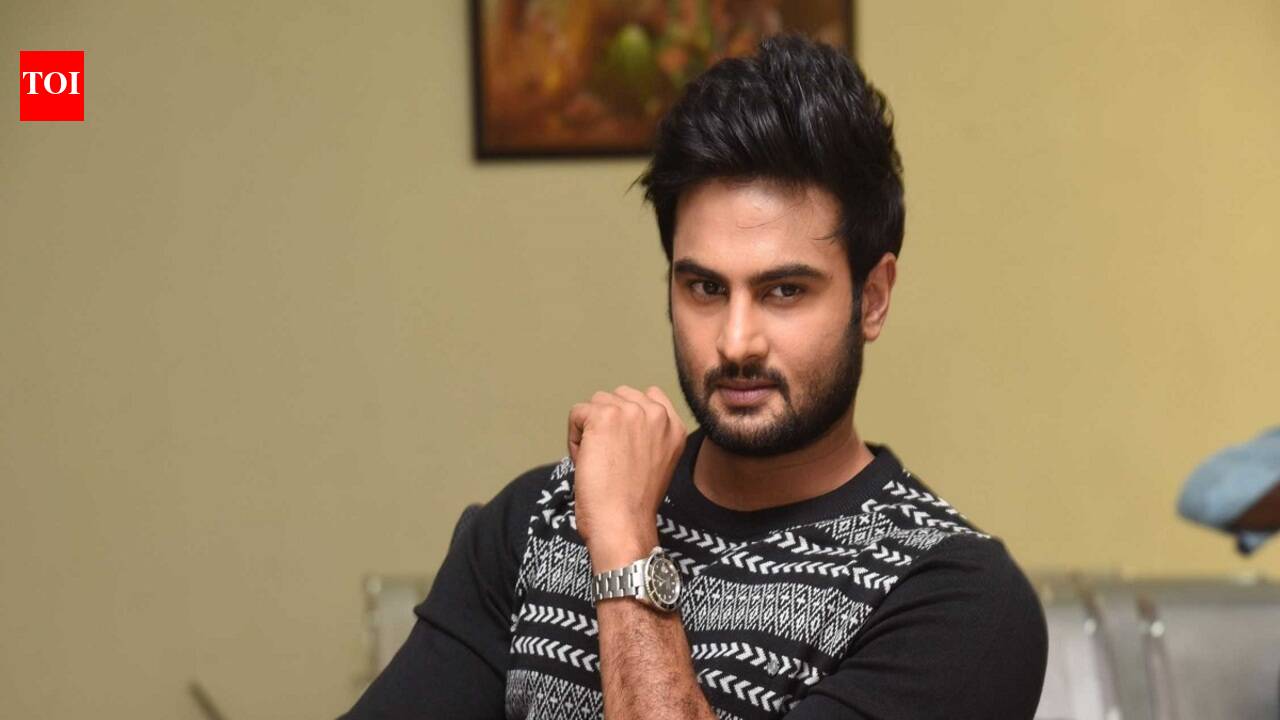 Sudheer Babu: Best roles of the talented actor