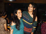 Ankita and Iyshwarya