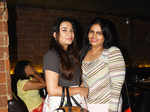 Nupur and Gayatri