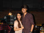 Payal and Shakthi