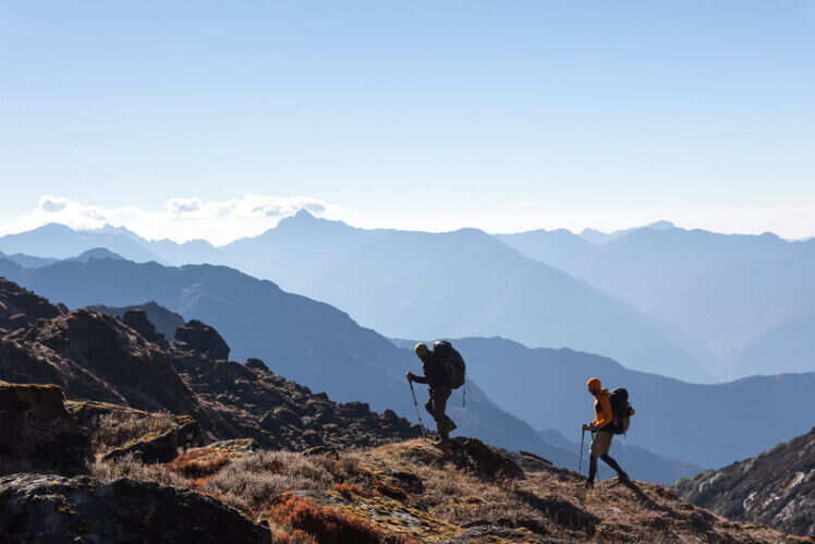 Kashmir Great Lakes Trek