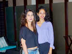 Minisha Soni and Aishwarya