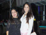 Rekha Ghosh and Husna Sait