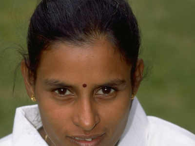 India's GS Lakshmi becomes first female ICC match referee