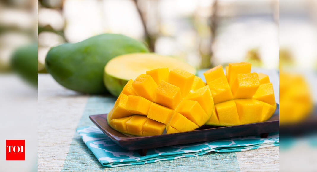 Mango for weight loss Myth or fact Times of India