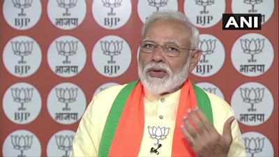 Lok Sabha elections 2019: PM Modi makes emotional appeal to Varanasi voters