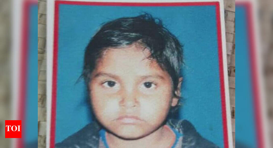 Minor Girl Mauled To Death: UP: Minor girl mauled to death by stray ...