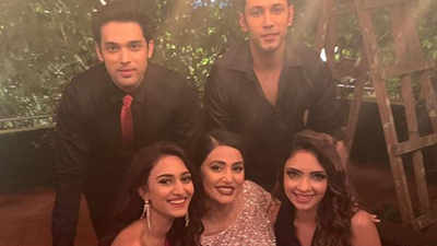 Hina Khan talks about her exit form 'Kasautii Zindagi Kay', leaves for Cannes 2019