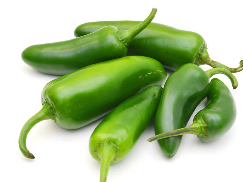 Are jalapenos good for heart health? Times of India