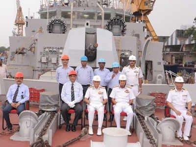 Navy keeping pace with nation's growth under present government: Sunil Lanba