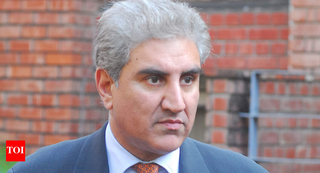 US denies visit visa to 3 senior Pak officials: SM Qureshi