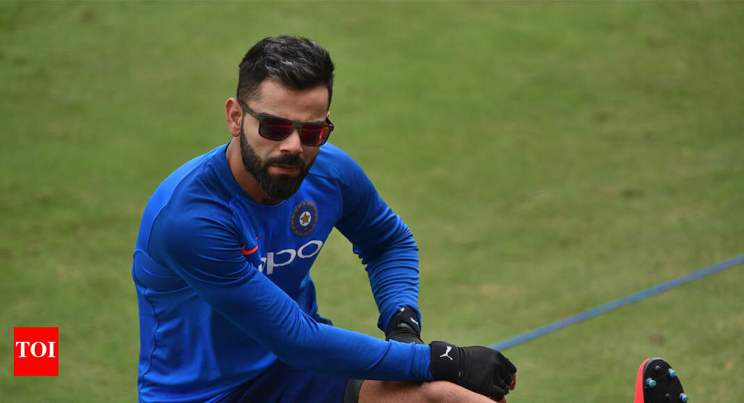 Don't compare Kohli's IPL captaincy record with that of India: Ganguly