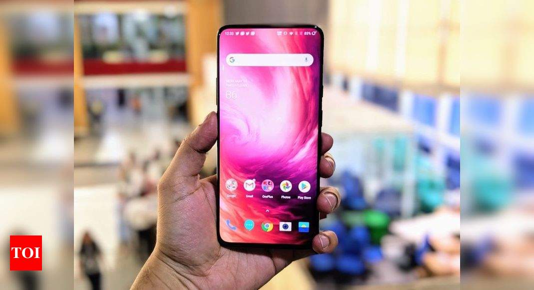 oneplus 7 6gb 128gb specification