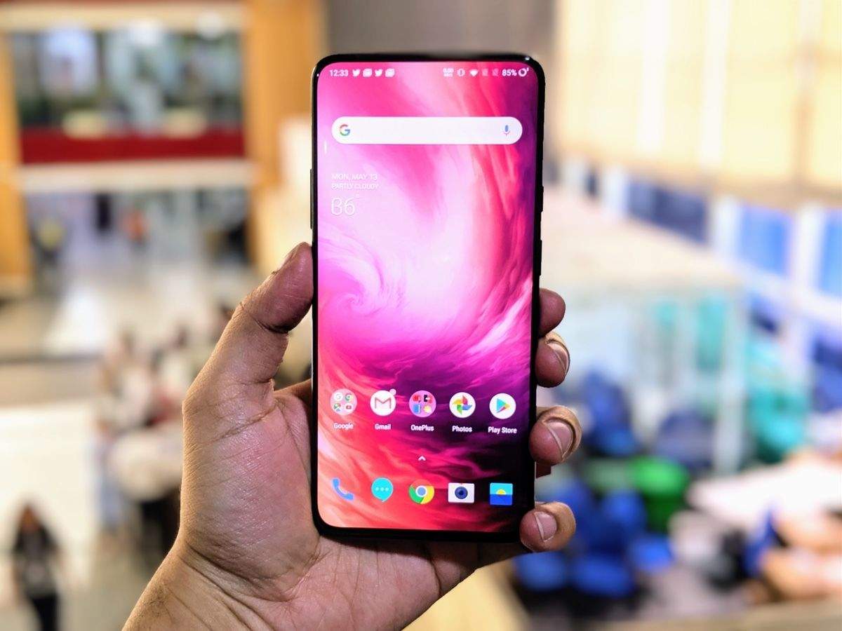 Oneplus 7 Pro Launched Oneplus 7 Pro Oneplus 7 Launched In India Price Specs And Features Times Of India