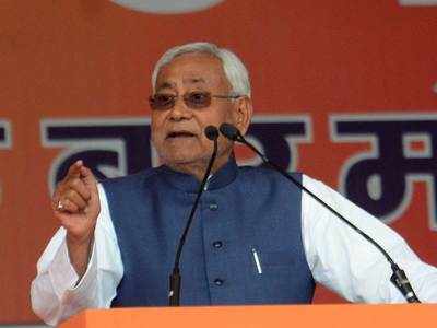 RJD trying to foment social strife by alleging Lalu has been framed: Nitish