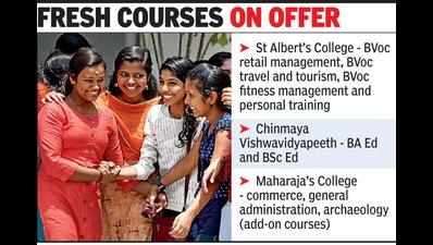 Kochi colleges offer add-on courses