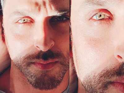 Hrithik Roshan posts mirror selfie before makeover: 'Last post with beard