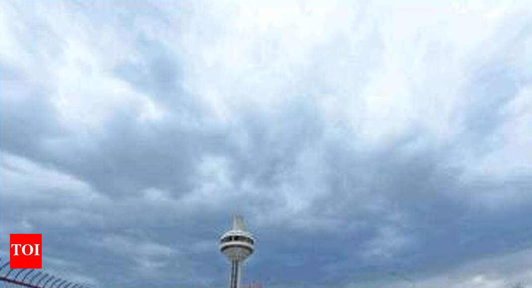 Showers in north Gujarat could cool Ahmedabad