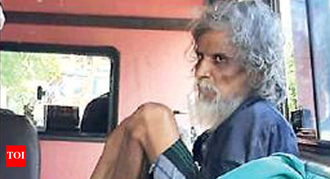 Man held captive at home rescued after 2 years