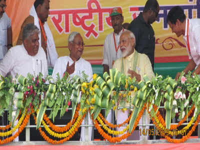 Narendra Modi slams opposition netas, says nation feels ‘bahut hua’