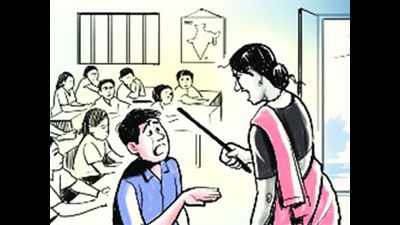 Bhopal: Teacher, who had student slapped 168 times, arrested
